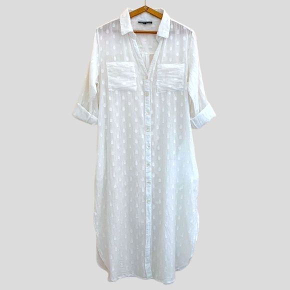 Club Z Collection Swim Club Zcollection Swim Coverup Dress Poshmark